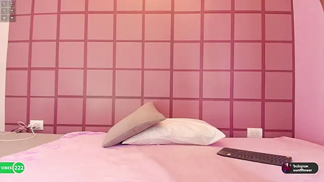 LissMonroe online show from November 30, 2025, 11:36 am