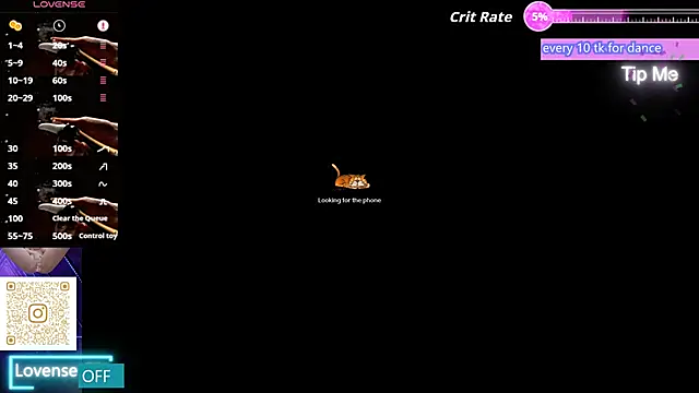 chanentino2 online show from September 28, 2025, 12:21 pm