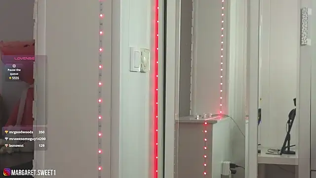 MargaretSweet1 online show from February 7, 2025, 12:31 am