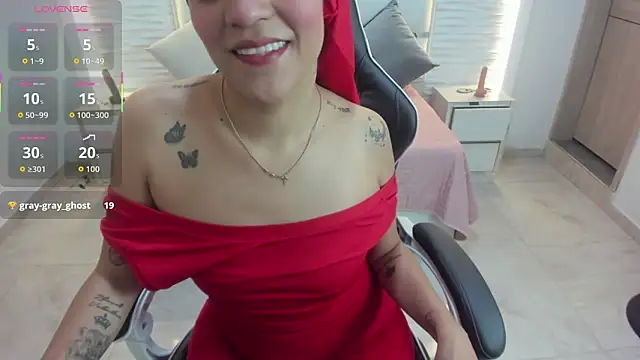 Zulema hamdi online show from October 31, 2025, 10:05 am