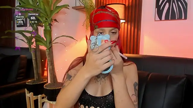 Georgina caruso online show from November 20, 2025, 5:07 am