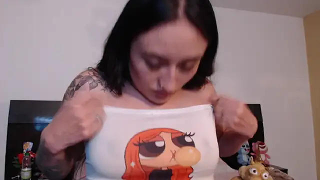 Snapshot of Elsa-bad chatting on January 31, 2025, 12:39 am Elsa-bad online show from January 31, 2025, 12:39 am