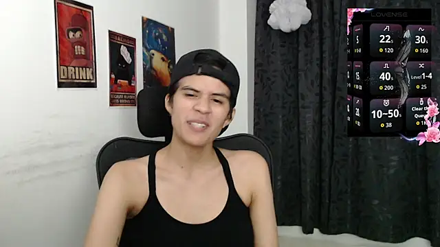 Dha lia0 online show from October 12, 2025, 9:25 pm