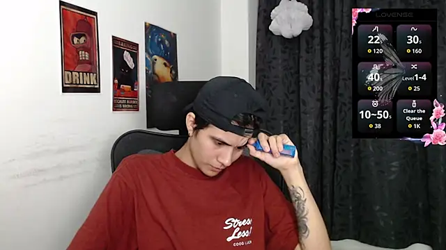 Dha lia0 online show from October 15, 2025, 2:55 am