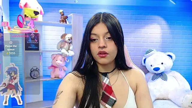 Snapshot of ashley_cute77 chatting on November 1, 2025, 10:28 am ashley cute77 online show from November 1, 2025, 10:28 am