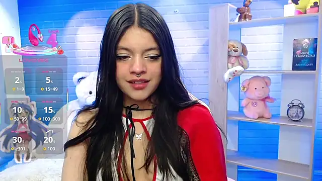 Snapshot of ashley_cute77 chatting on November 15, 2025, 10:34 am ashley cute77 online show from November 15, 2025, 10:34 am