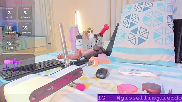 Snapshot of Liincostelloo chatting on October 29, 2025, 7:59 pm Liincostelloo online show from October 29, 2025, 7:59 pm