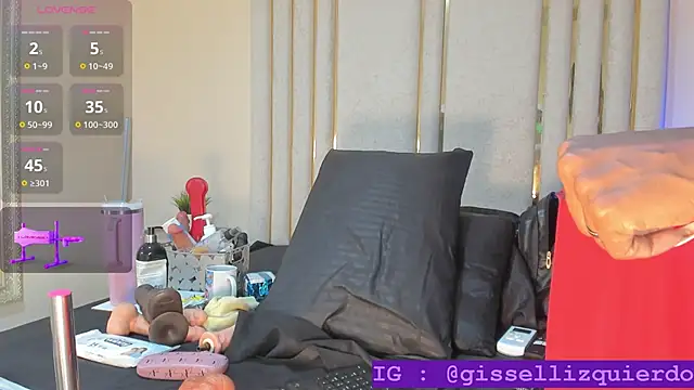 Snapshot of Liincostelloo chatting on November 9, 2025, 1:42 pm Liincostelloo online show from November 9, 2025, 1:42 pm