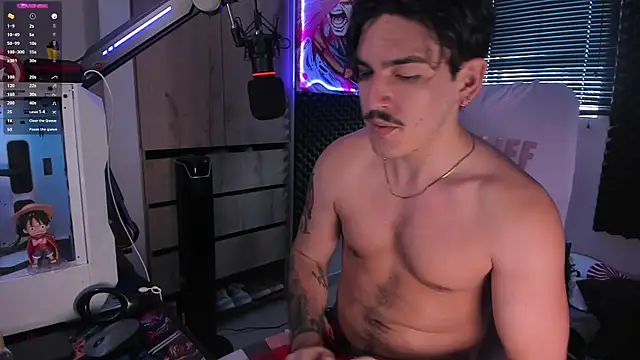 Snapshot of MaasterGerry chatting on January 24, 2025, 10:08 pm MaasterGerry online show from January 24, 2025, 10:08 pm