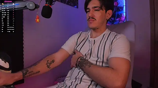 Snapshot of MaasterGerry chatting on February 19, 2025, 2:01 am MaasterGerry online show from February 19, 2025, 2:01 am