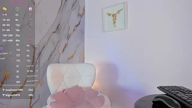 cute dani01 online show from January 20, 2025, 9:03 am