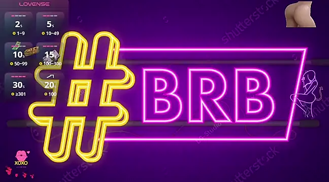 Barbie Latina online show from March 14, 2025, 7:15 am