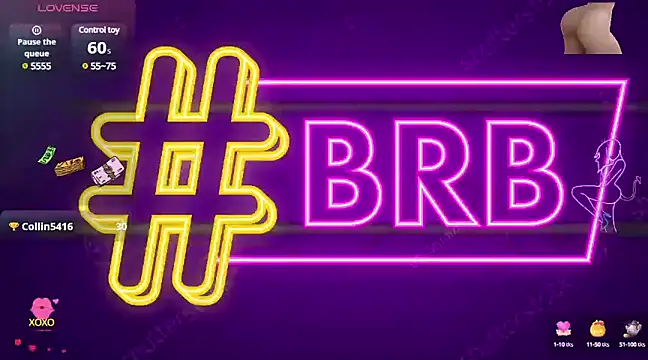 Barbie Latina online show from March 15, 2025, 12:02 pm