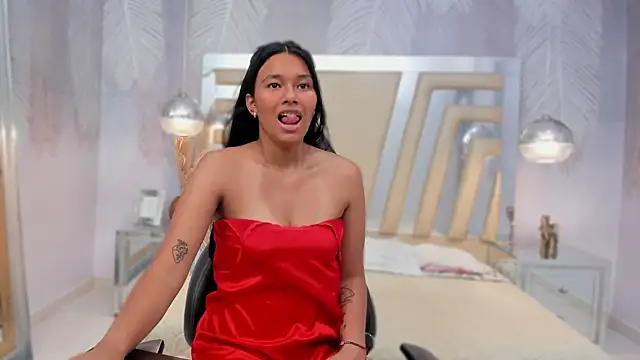 LIA SWAN  online show from February 6, 2025, 4:10 am