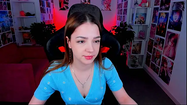 Snapshot of PamBeesly chatting on February 5, 2025, 8:11 am PamBeesly online show from February 5, 2025, 8:11 am