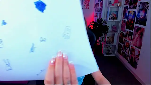 Snapshot of PamBeesly chatting on February 5, 2025, 2:59 pm PamBeesly online show from February 5, 2025, 2:59 pm