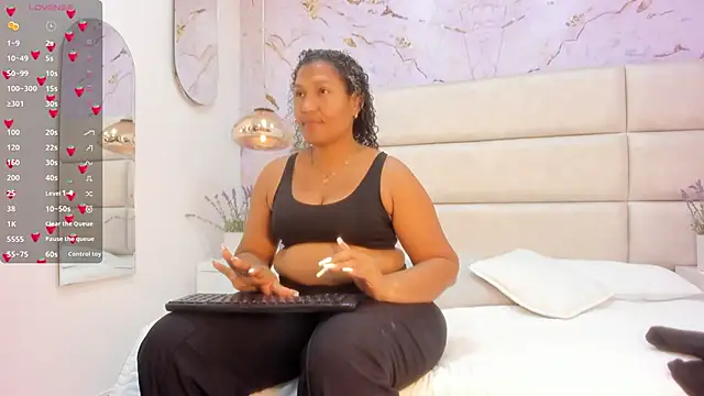 Snapshot of AnthonelaRusso_ chatting on February 9, 2025, 3:32 am AnthonelaRusso online show from February 9, 2025, 3:32 am