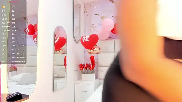 Snapshot of AnthonelaRusso_ chatting on February 20, 2025, 3:34 am AnthonelaRusso online show from February 20, 2025, 3:34 am