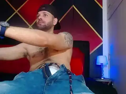 Cristian white online show from February 26, 2025, 6:11 pm