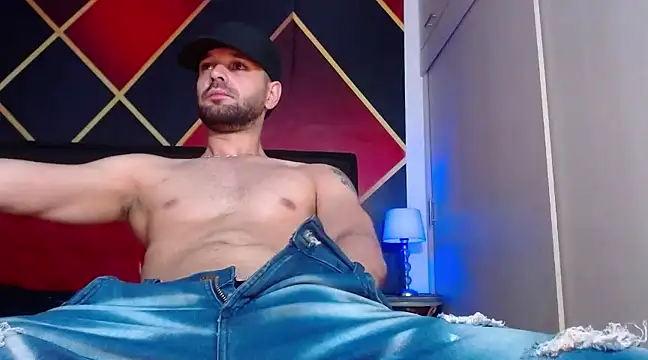 Cristian white online show from March 17, 2025, 6:40 am