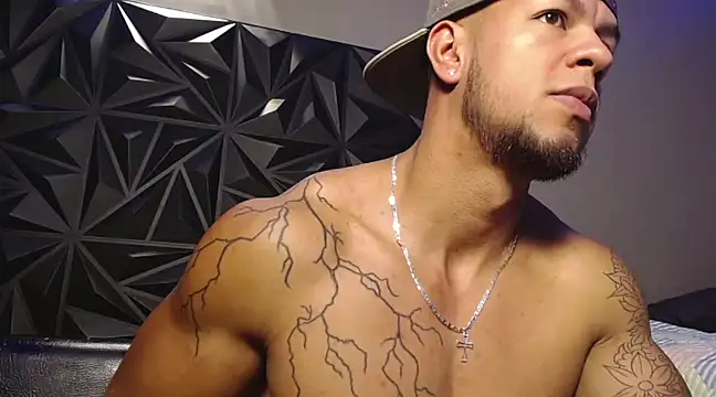 Jacob Beckett online show from February 23, 2025, 11:25 pm