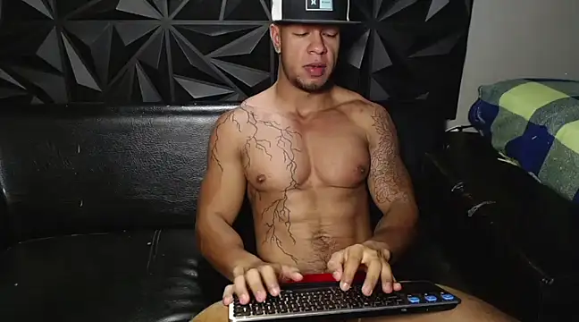 Jacob Beckett online show from March 5, 2025, 11:49 am