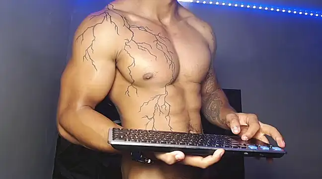 Jacob Beckett online show from March 5, 2025, 2:56 pm