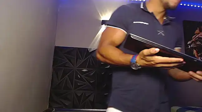 Jacob Beckett online show from March 13, 2025, 11:41 am