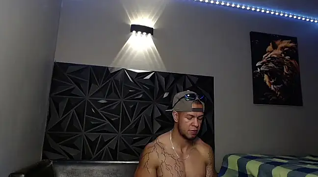 Jacob Beckett online show from March 20, 2025, 2:29 am