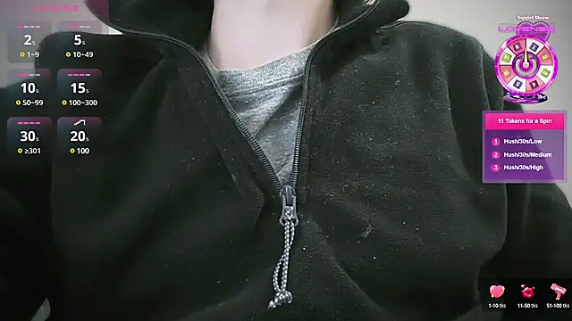 Prolapse Pig online show from March 9, 2025, 7:23 am