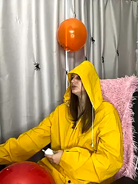 LillyFan-X online show from October 27, 2025, 5:11 am