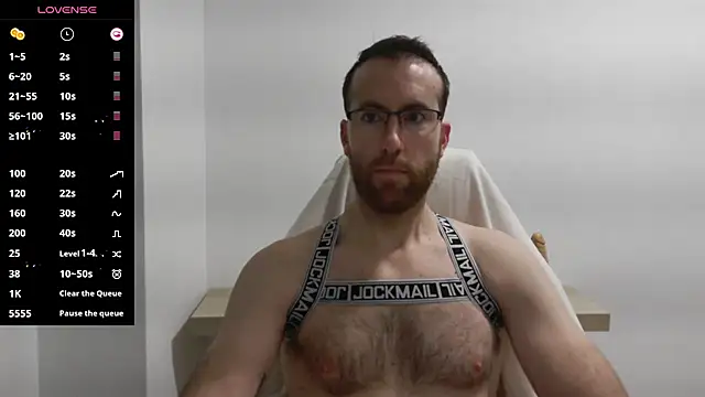 machohiberiko online show from February 11, 2025, 6:55 pm