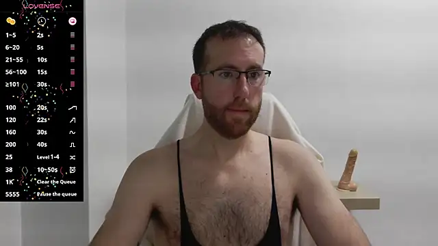 machohiberiko online show from February 13, 2025, 9:38 pm