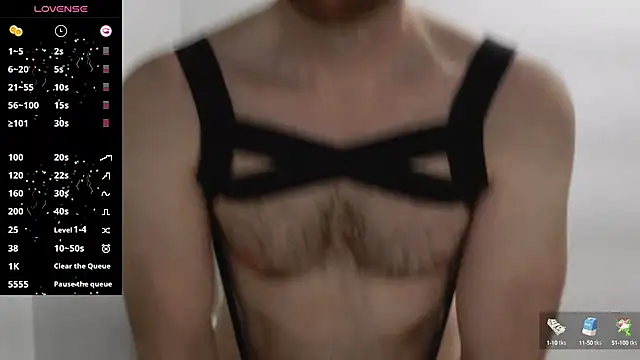 machohiberiko online show from February 25, 2025, 7:03 pm