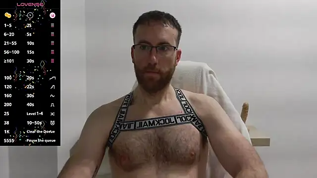 machohiberiko online show from March 4, 2025, 9:32 pm