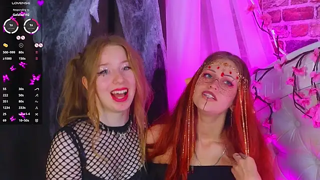 MarjorieBrown online show from October 31, 2025, 8:54 pm