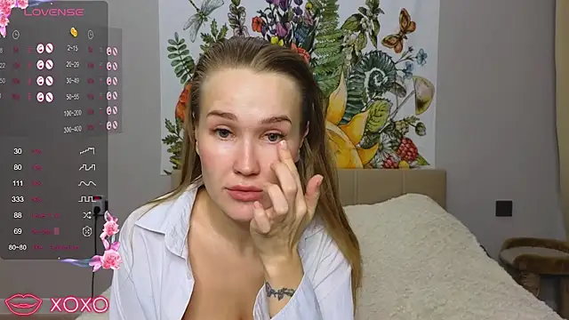 Snapshot of DianaShermy chatting on October 27, 2025, 3:16 pm DianaShermy online show from October 27, 2025, 3:16 pm