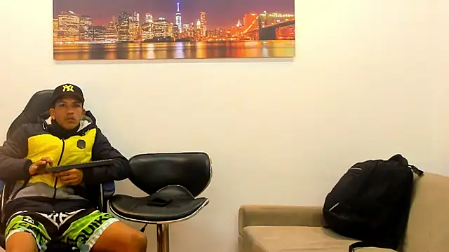 Snapshot of carlos_alber12 chatting on January 29, 2025, 3:33 am carlos alber12 online show from January 29, 2025, 3:33 am