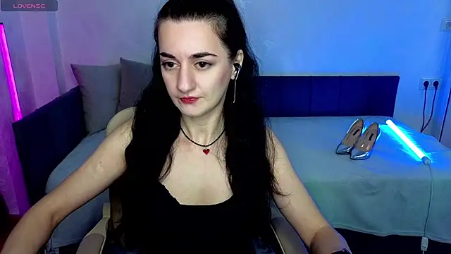 JessicaAlfo online show from October 7, 2025, 2:20 am