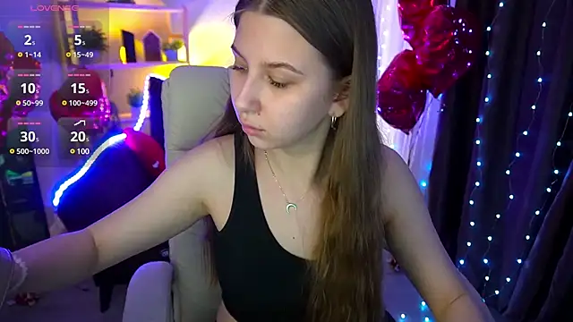 AureliaBliss  online show from March 14, 2025, 4:19 pm