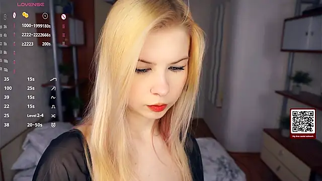 LynetHakes online show from December 1, 2025, 6:29 am