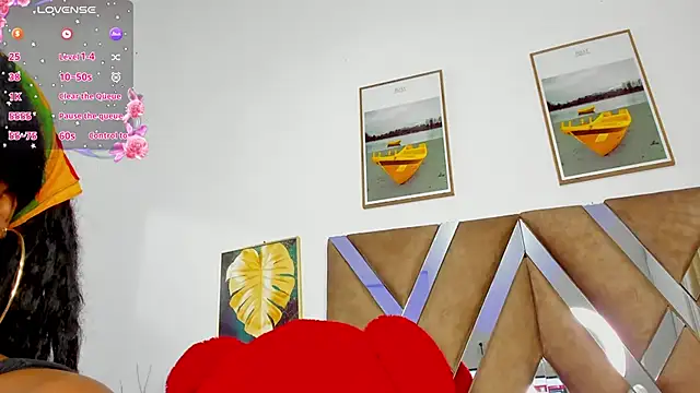 Stela  Gs online show from February 11, 2025, 1:30 pm