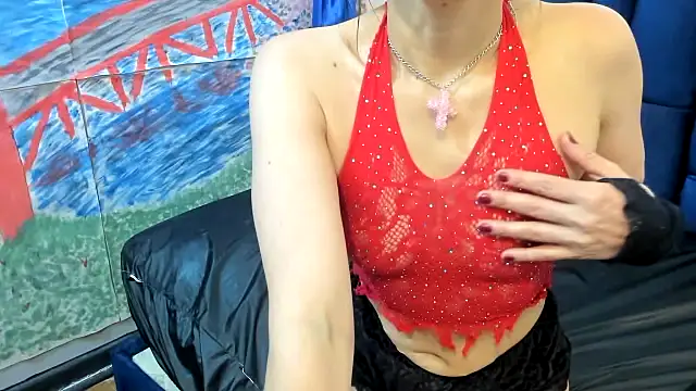 ShairaMarss online show from September 10, 2025, 2:06 pm