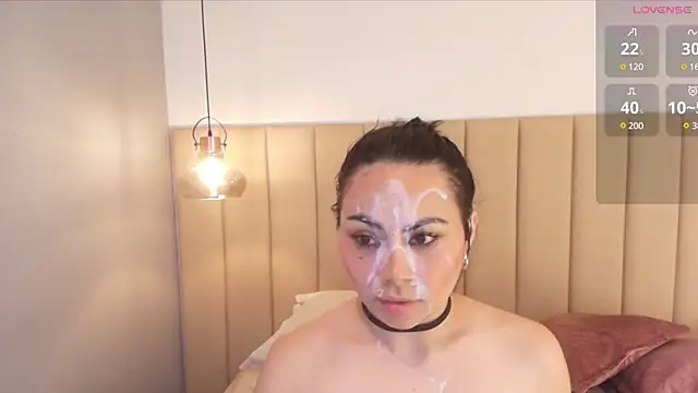 Naomymonroe  online show from March 3, 2025, 9:37 pm