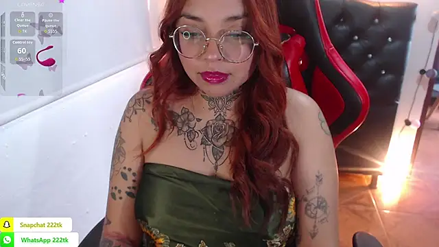 natyk m online show from September 29, 2025, 8:35 pm