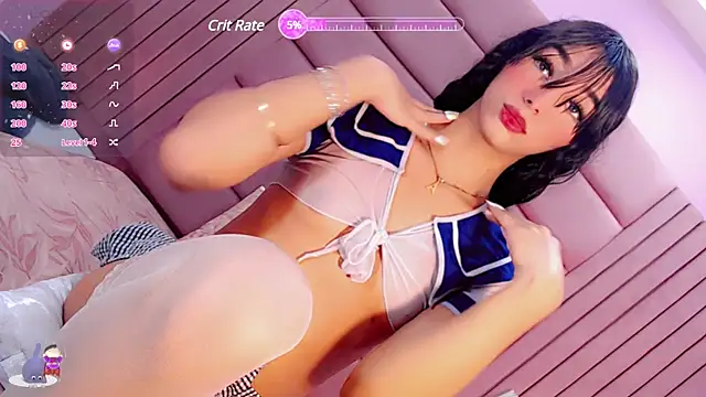 Angeles Busst online show from March 20, 2025, 11:16 am