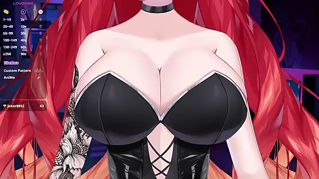 Snapshot of LewdKira_VT chatting on January 30, 2025, 7:07 am LewdKira VT online show from January 30, 2025, 7:07 am