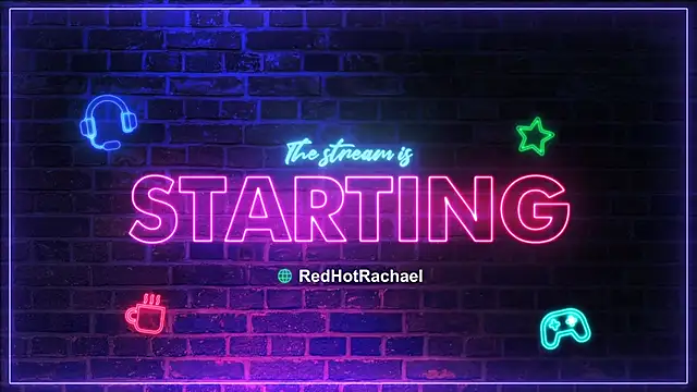 Snapshot of RedHotRachael chatting on November 3, 2025, 4:19 pm RedHotRachael online show from November 3, 2025, 4:19 pm