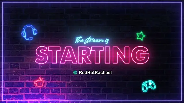 Snapshot of RedHotRachael chatting on November 8, 2025, 4:40 pm RedHotRachael online show from November 8, 2025, 4:40 pm