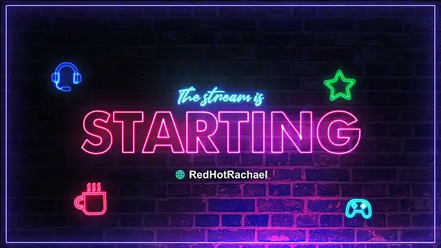 Snapshot of RedHotRachael chatting on November 17, 2025, 4:46 pm RedHotRachael online show from November 17, 2025, 4:46 pm